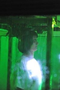 Maria Lucia Cruz Correia, How does it come alive and touch you so deeply (c) G. Wouters