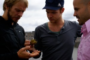 Tibo_Vandenborre__Karel_Tuytschaever_Jorre_Vandenbussche (c) De Parade Tibo_Vandenborre__Karel_Tuytschaever_Jorre_Vandenbussche (c) De Parade